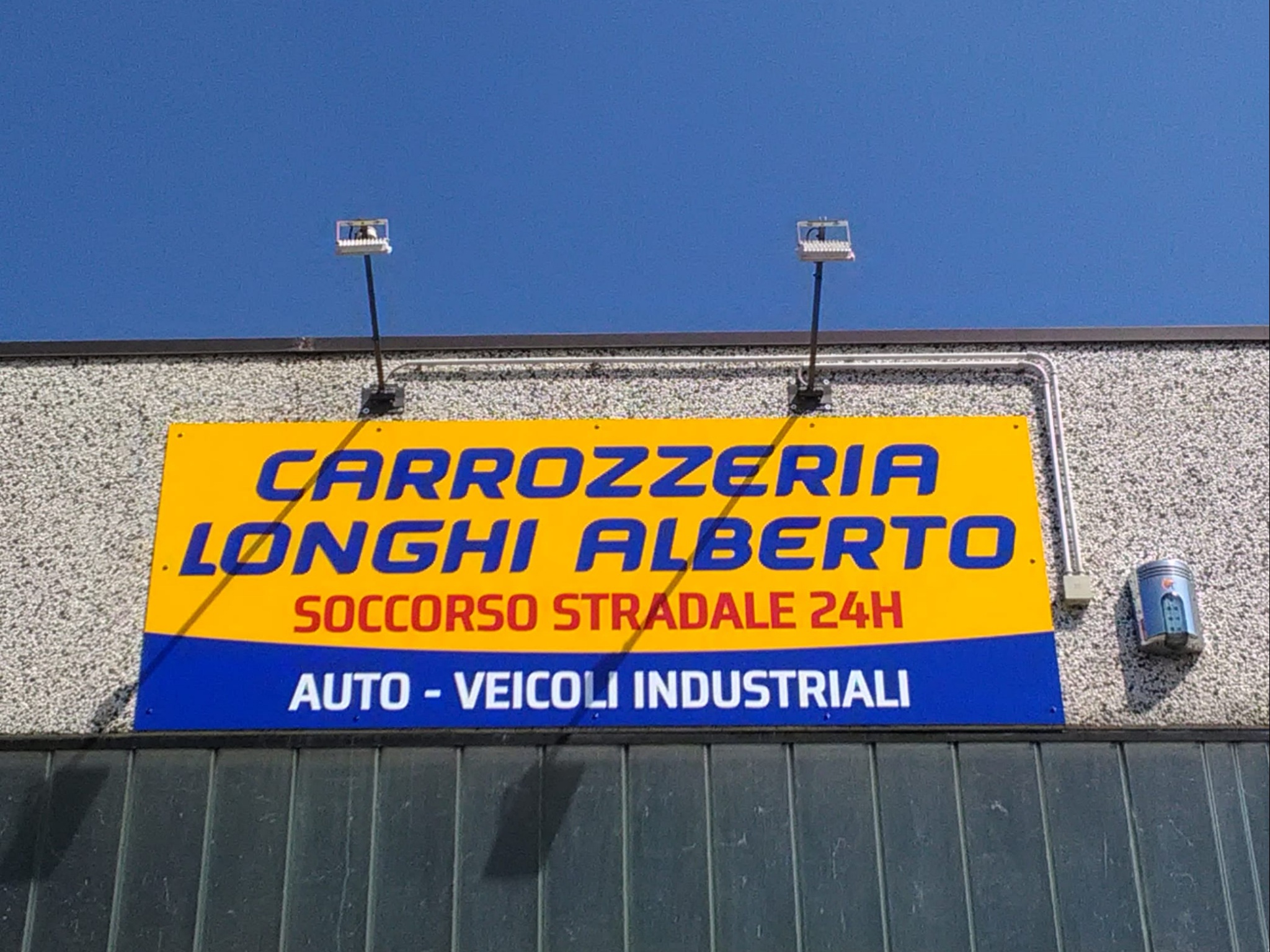 carrozzeria longhi alberto